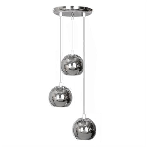Modern 3 Way Ceiling Pendant Cluster Light Fitting