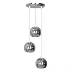 Modern 3 Way Ceiling Pendant Cluster Light Fitting