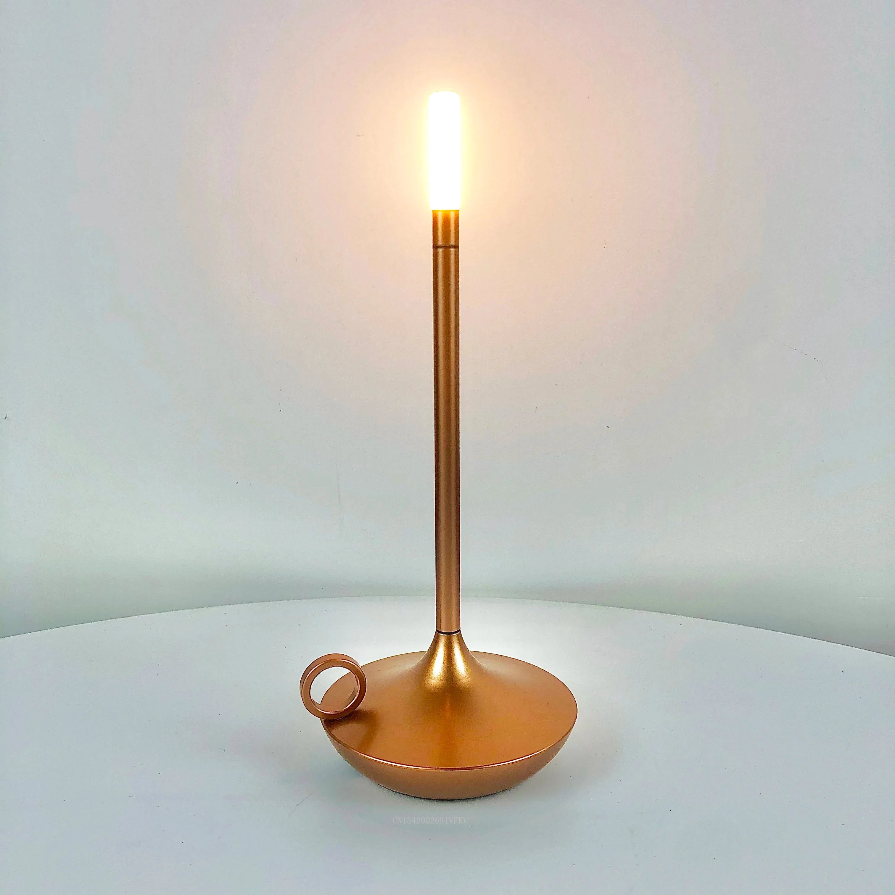 Retro Oil Lamp