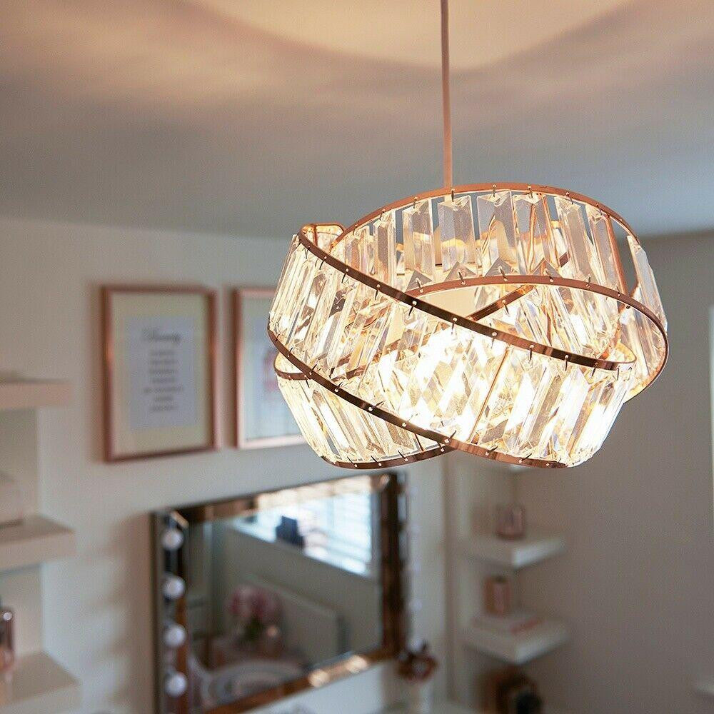 Copper Jewel Light