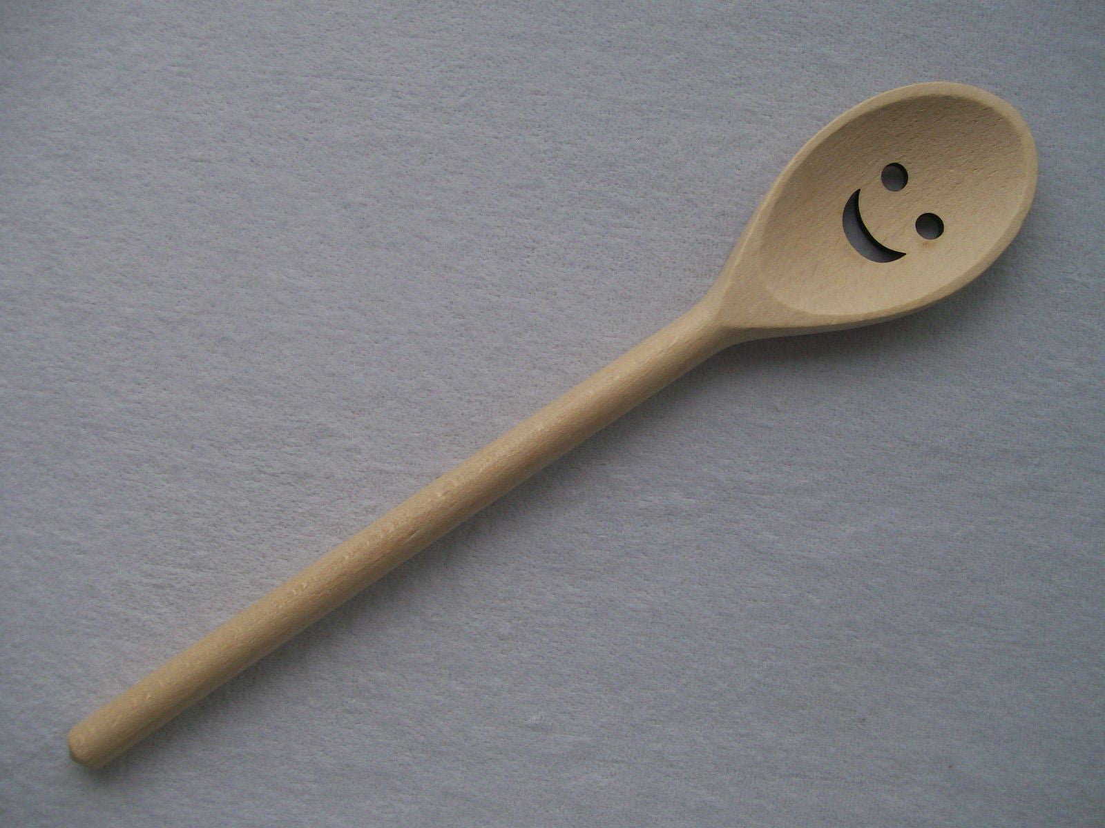 Laser Cut Wooden Spoon Kitchen Utensil