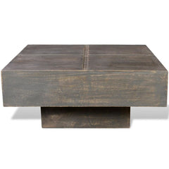 Black Mango Coffee Table