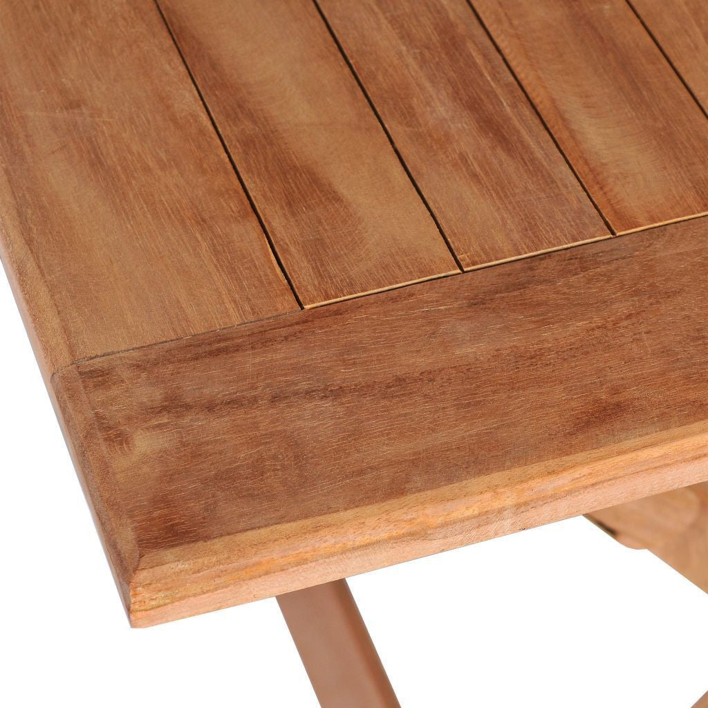 Teak Outdoor Dining Table