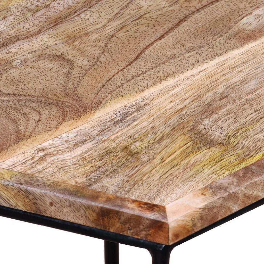 Solid Mango Table Set