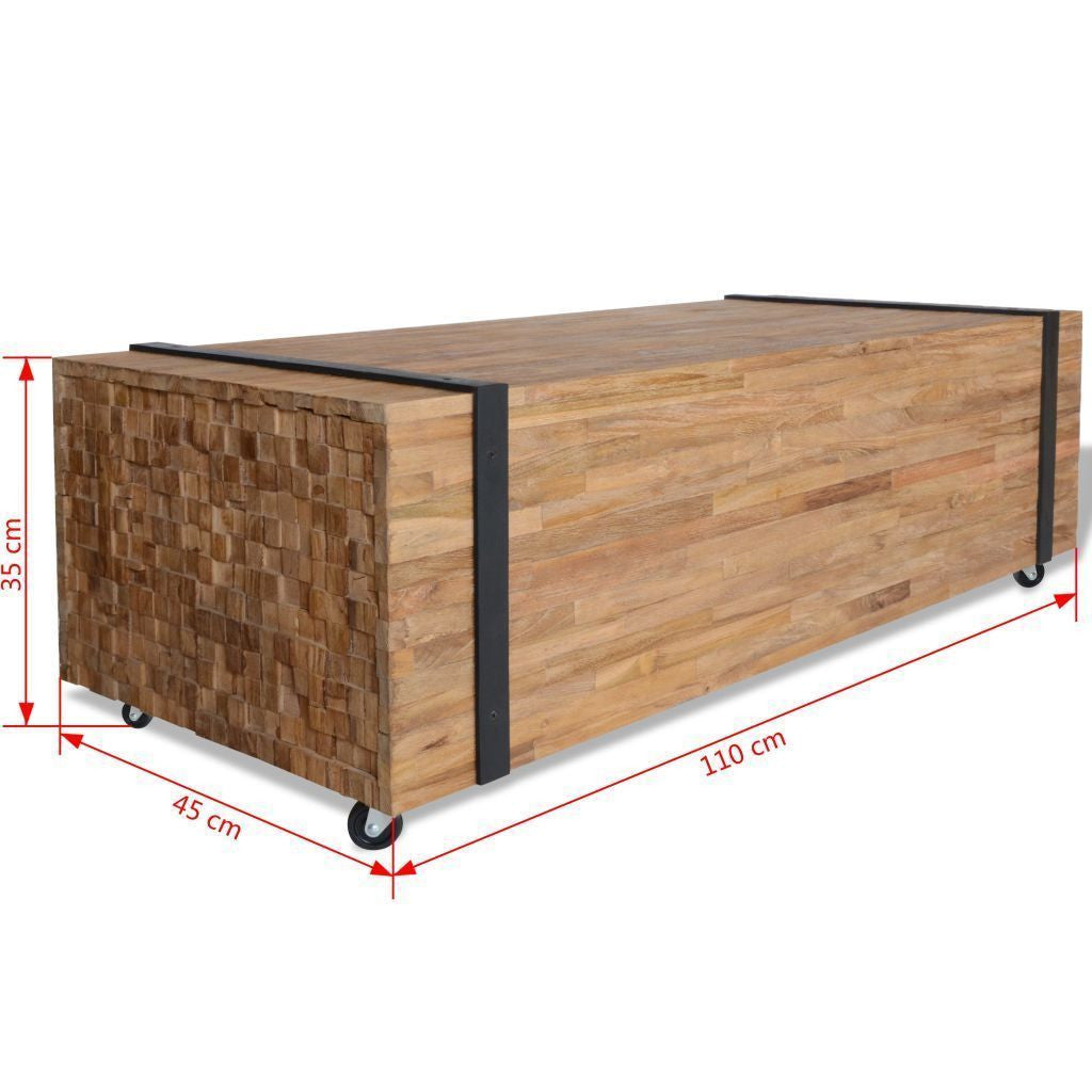 Teak Coffee Table