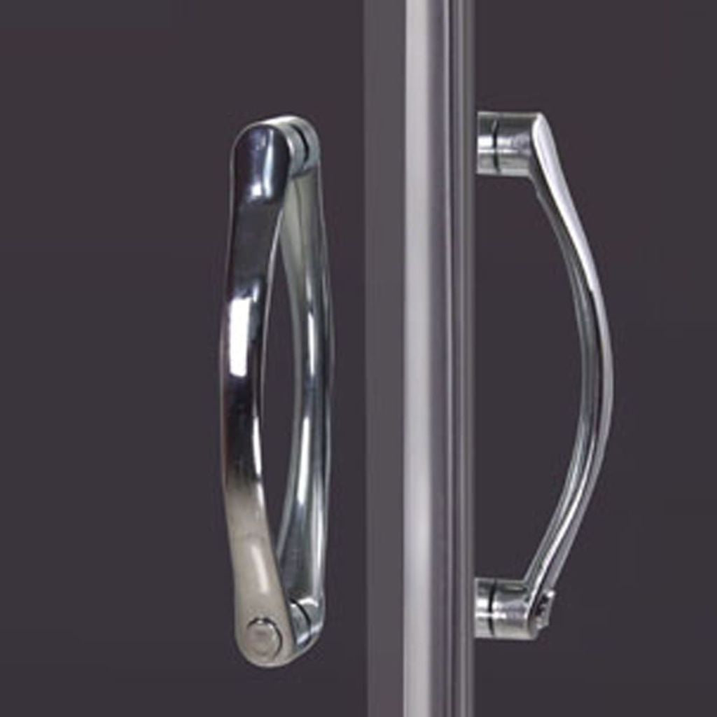 Rectangular Shower Enclosure 100 x 80 cm