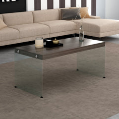 Lulea Brown Coffee Table