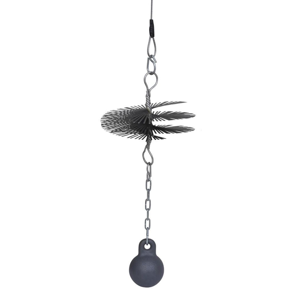 Round Chimney Cleaning Brush - Dia. 15 cm