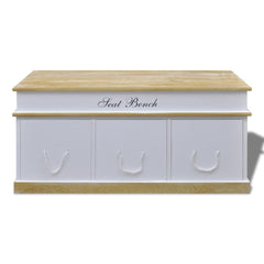 Hallway Storage Bench