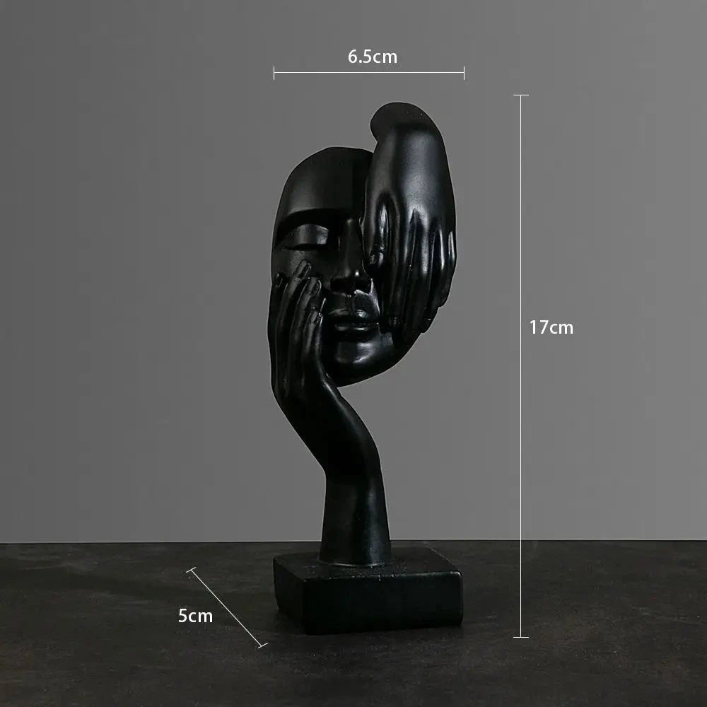True Self Sculpture