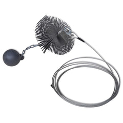 Round Chimney Cleaning Brush - Dia. 15 cm