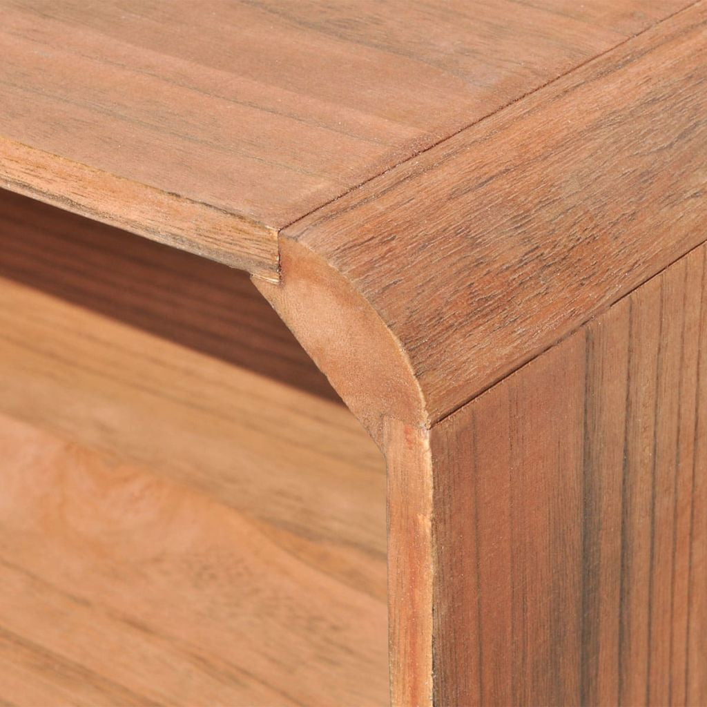 Wood Brown TV Cabinet