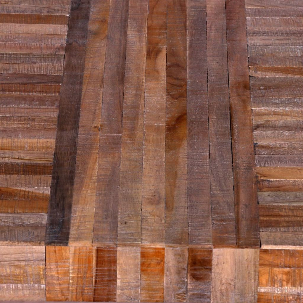 Reclaimed Teak Table