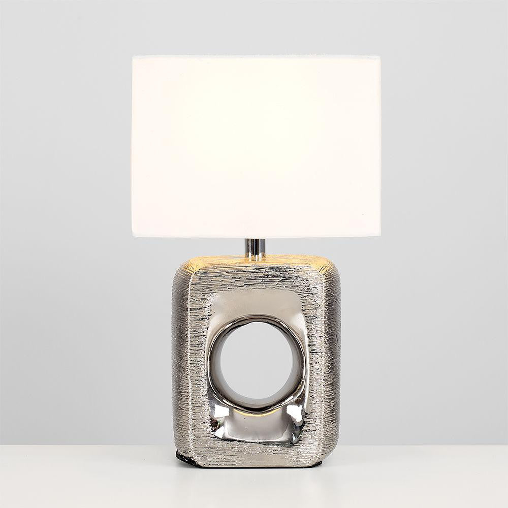 Ceramic Dimmer Table Lamp