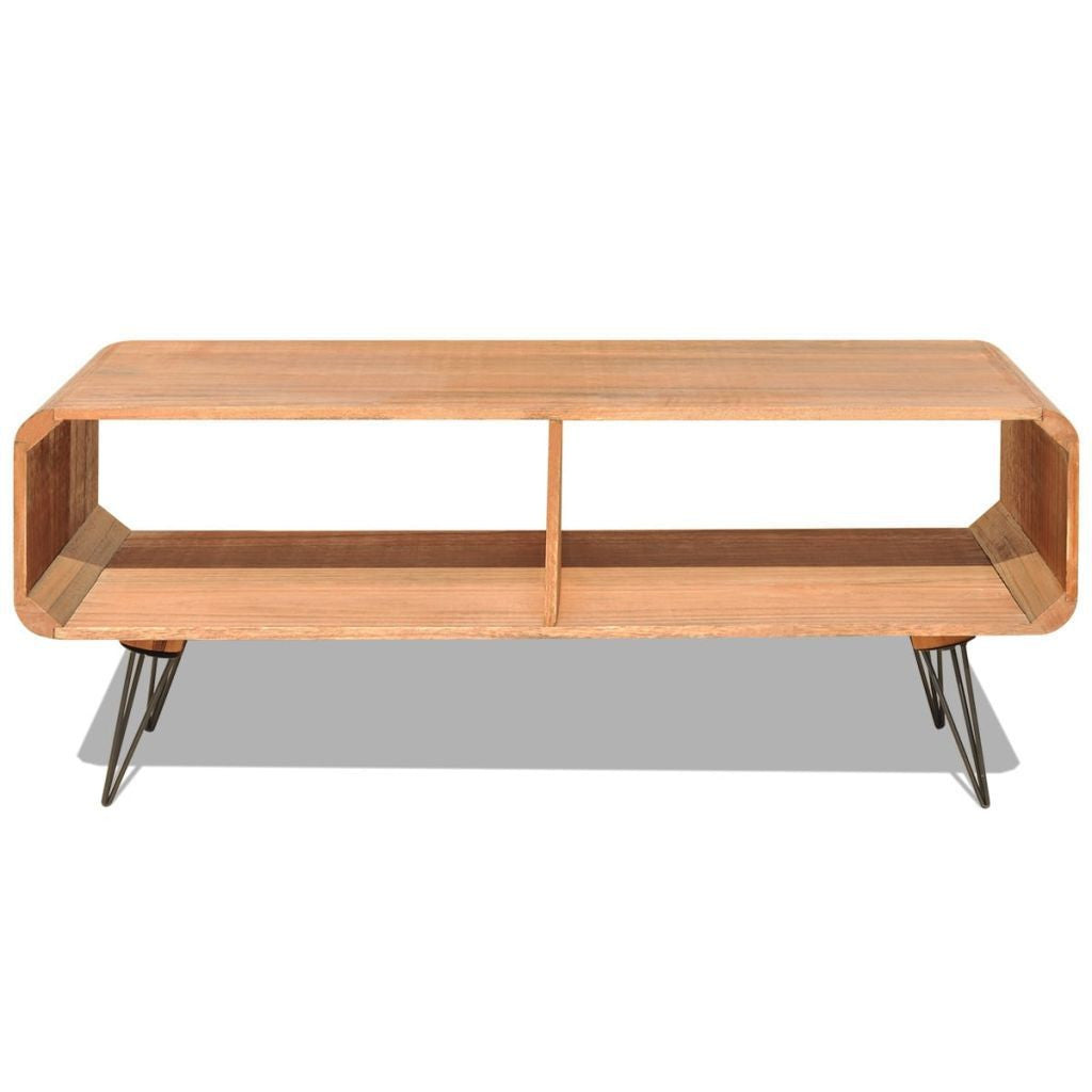 Wood Brown TV Cabinet