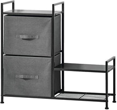 Charcoal Storage Drawers