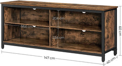 Rustic Rocco TV Cabinet