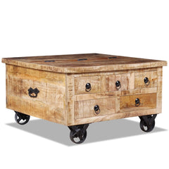 Mango Coffee Table