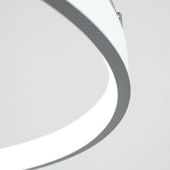 2 Tier Modern Pendant Ceiling Light