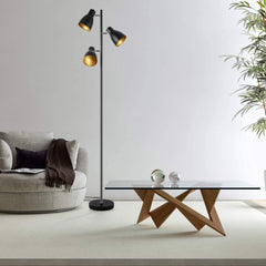 3 Light Floor lamp
