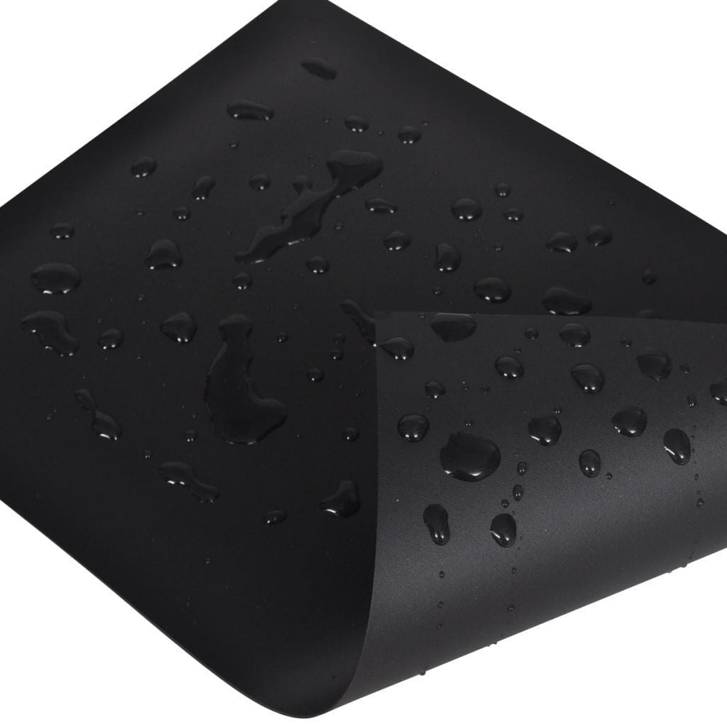 6 x 8 m PVC Pond Liner 0.2 mm