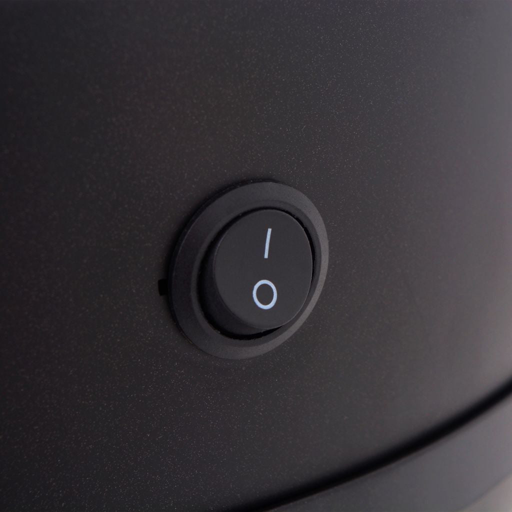 Black Automatic Sensor Dustbin - 42 L