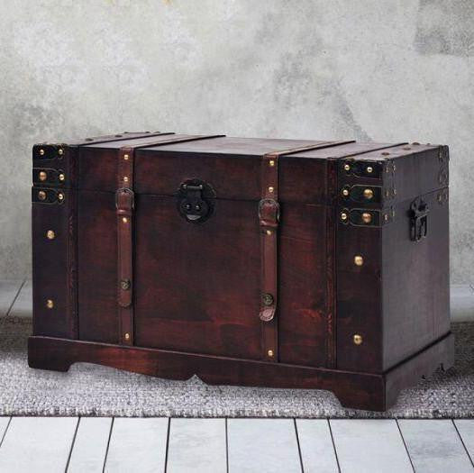 Small Chest Coffee Table
