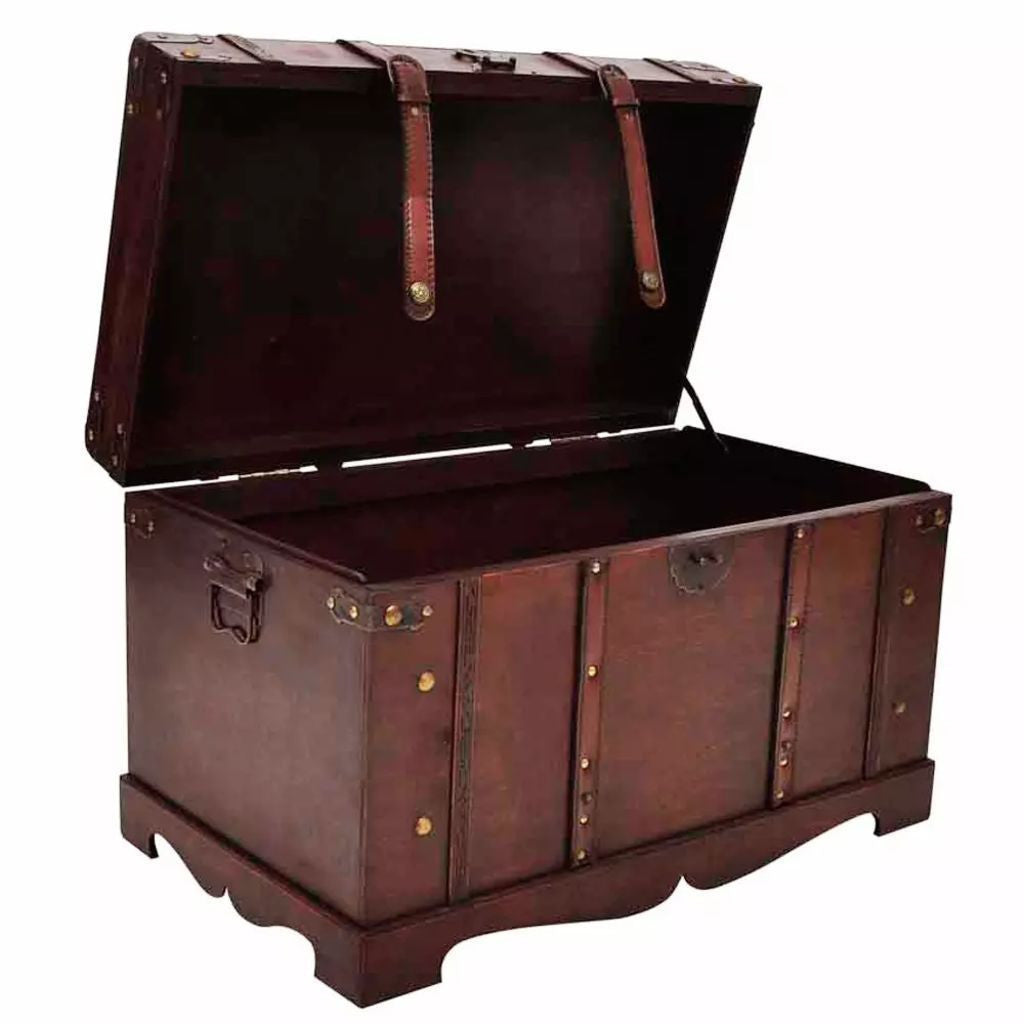 Small Chest Coffee Table
