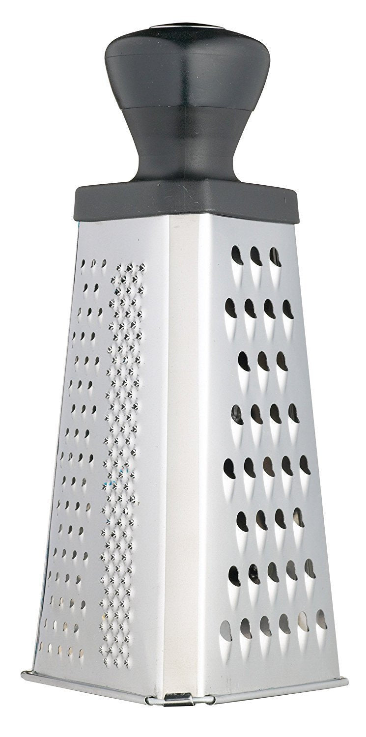 3 Sided Stainless Steel Grater