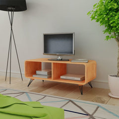 Wood Brown TV Cabinet