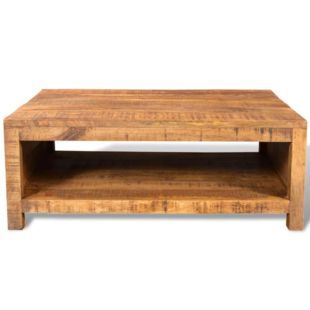 Mango Wood Coffee Table