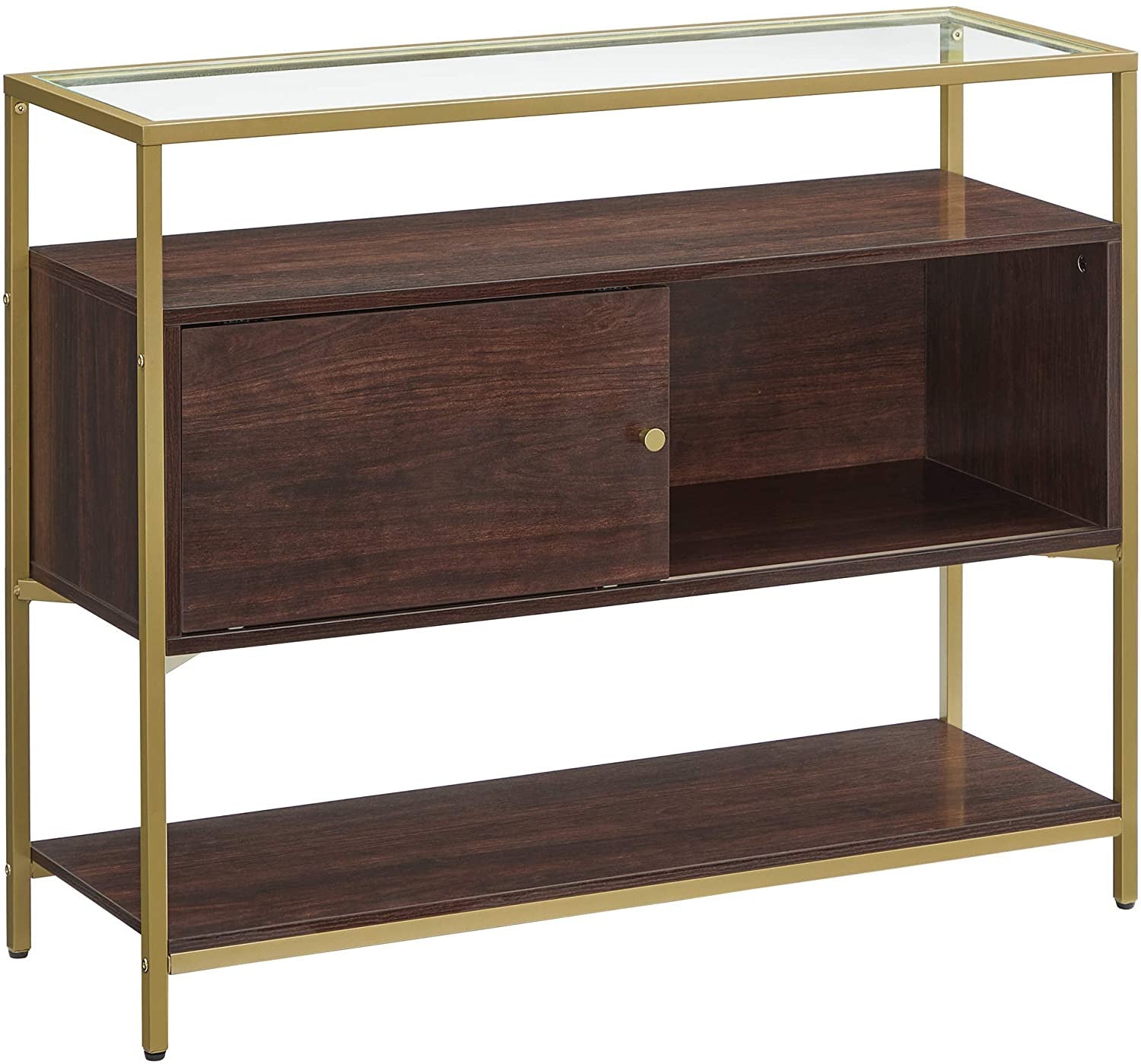 Gold Vela Cabinet