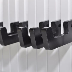 Piano Key Coat Rack