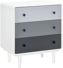 Hamilton Grey Tone Drawers