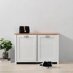 Shoe Hallway Storage Cabinet