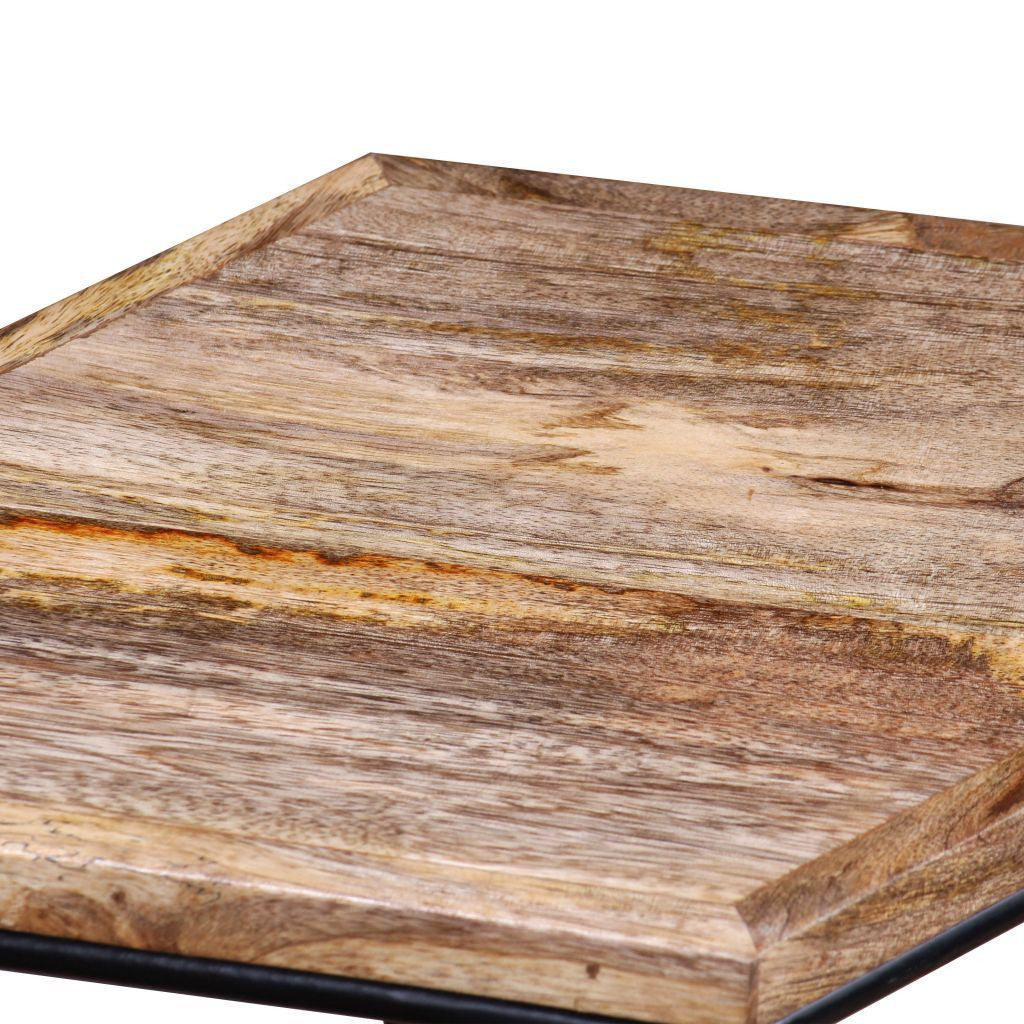 Solid Mango Table Set