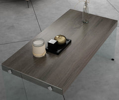 Lulea Brown Coffee Table
