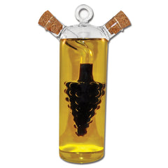 Olive Oil and Vinegar Dual Dispenser