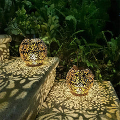 Set of 2 Solar Lantern