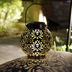 Set of 2 Solar Lantern