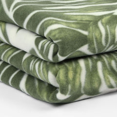 Palm Leaf Throw